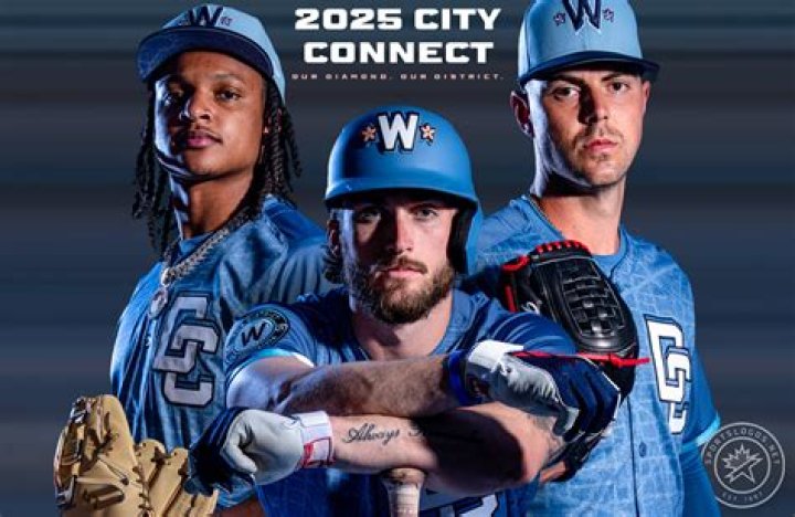 DC baseball team for short