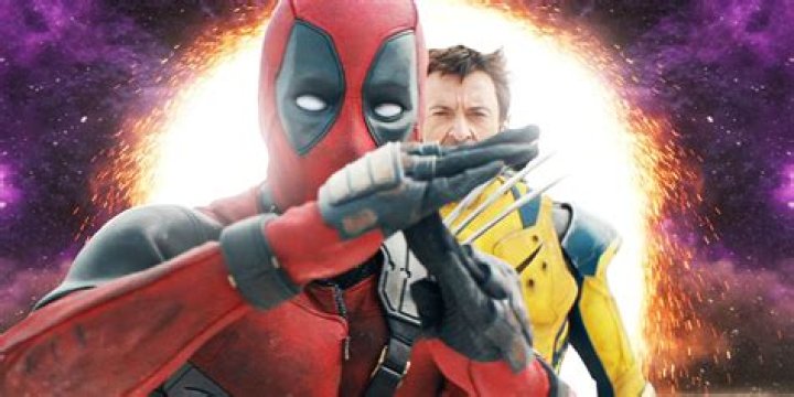 Deadpool's real first name