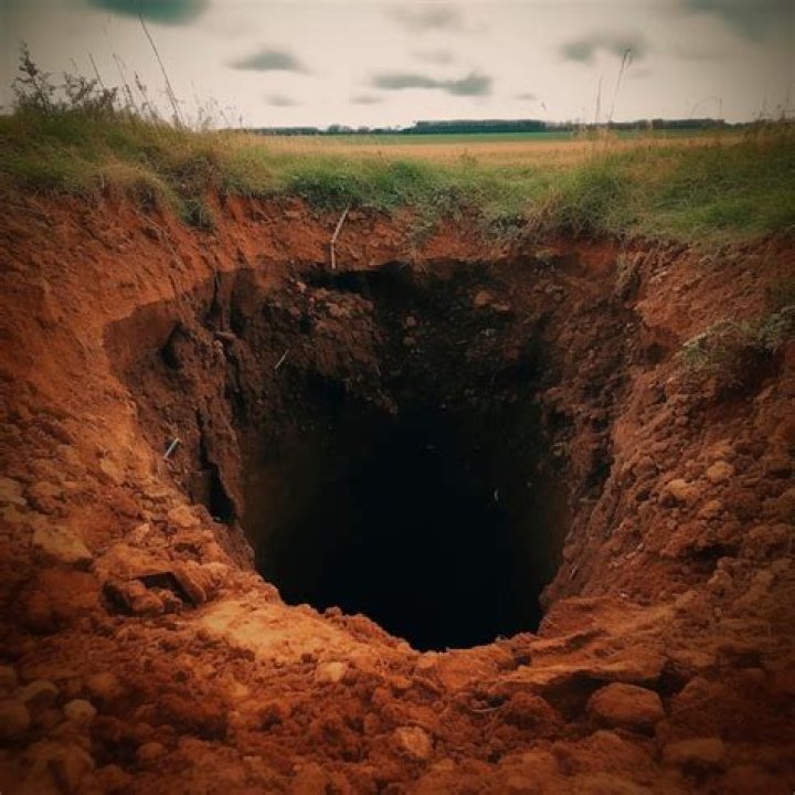 Deep dark hole