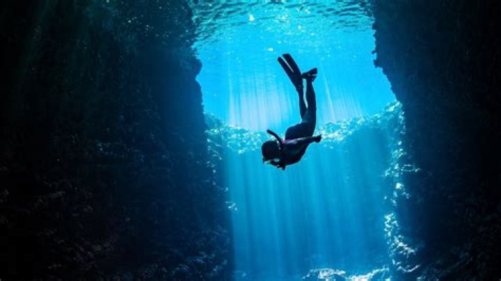 Deep-___ diving