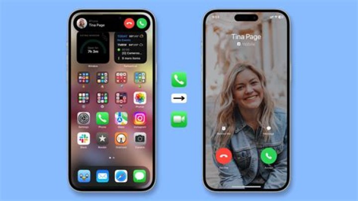 Delay as on a video call