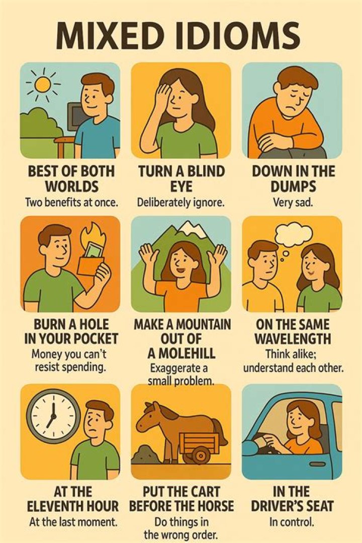 Deliberately ignore