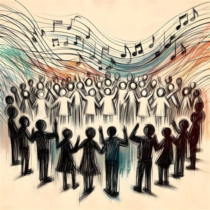Designed for group singing