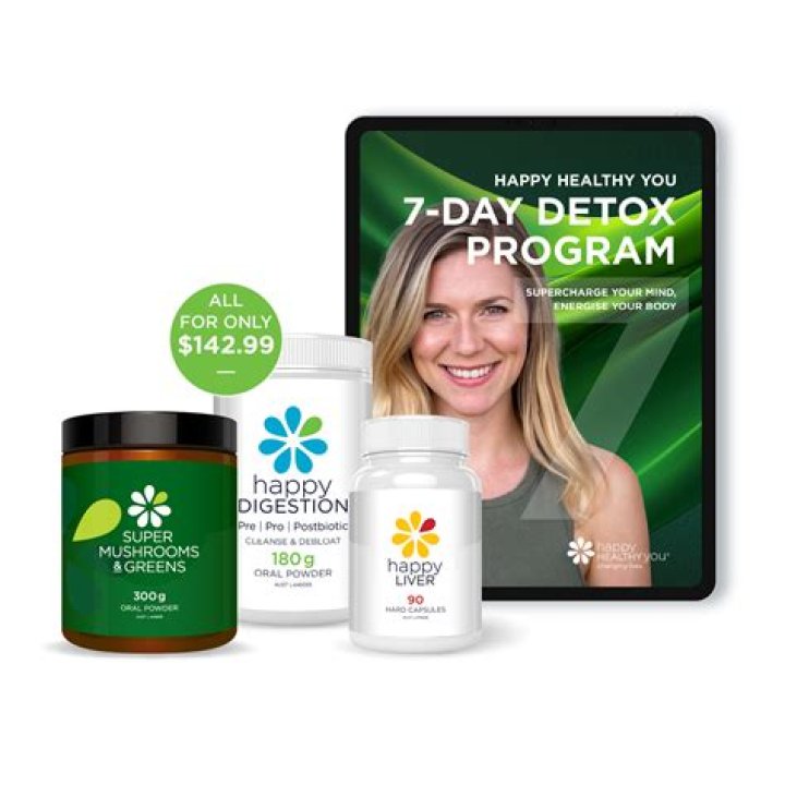 Detox program
