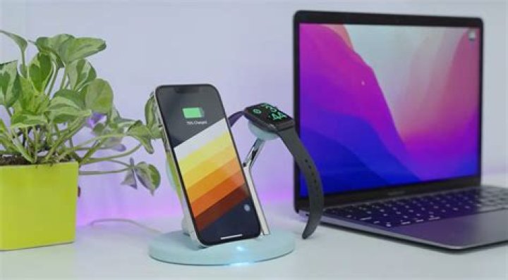 Device that needs regular charging
