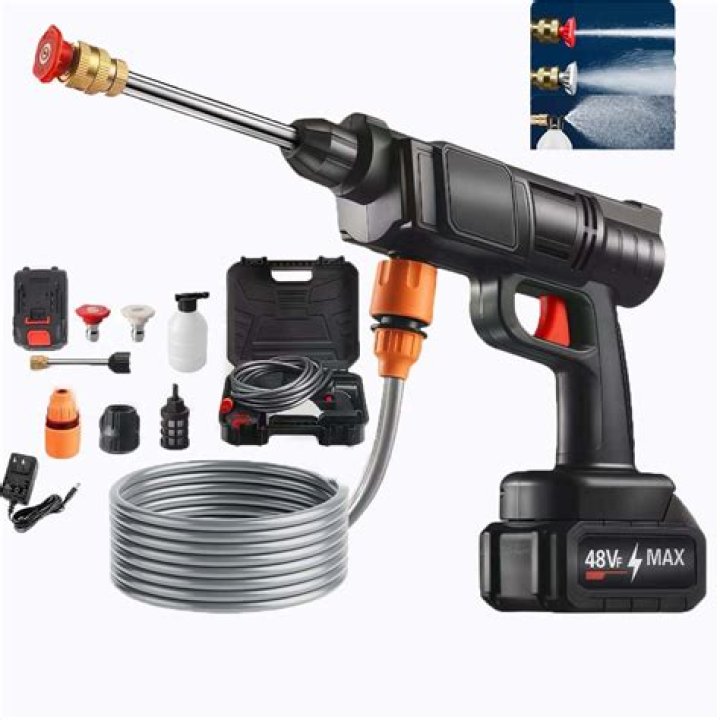 Device that sprays water