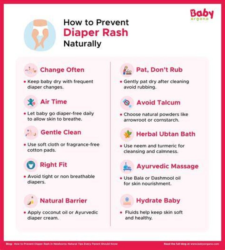 Diaper ___ (problem for an infant)