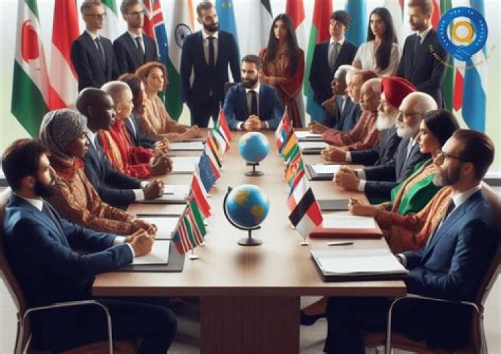 Diplomatic representative