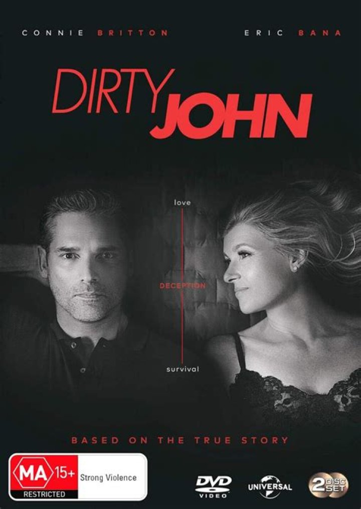 Dirty John actor Bana