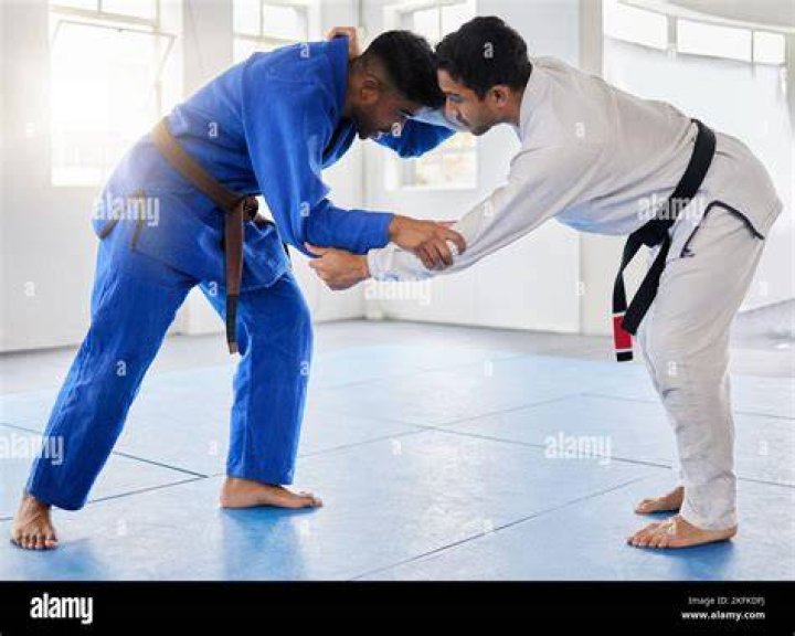 Discipline learned in a dojo
