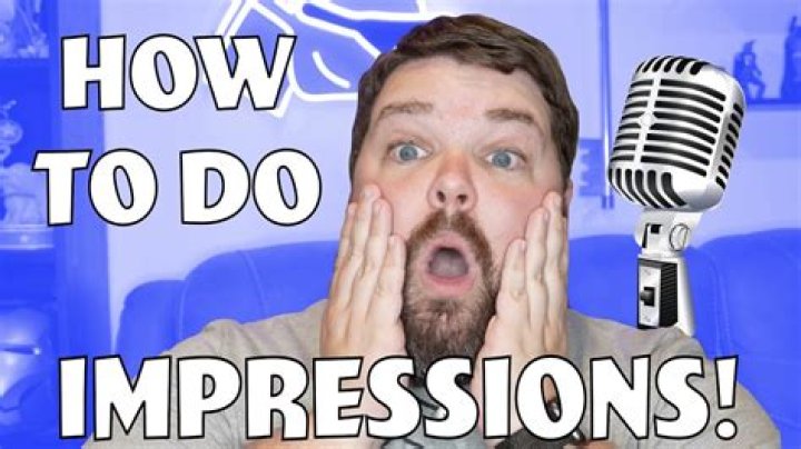Do an impression of