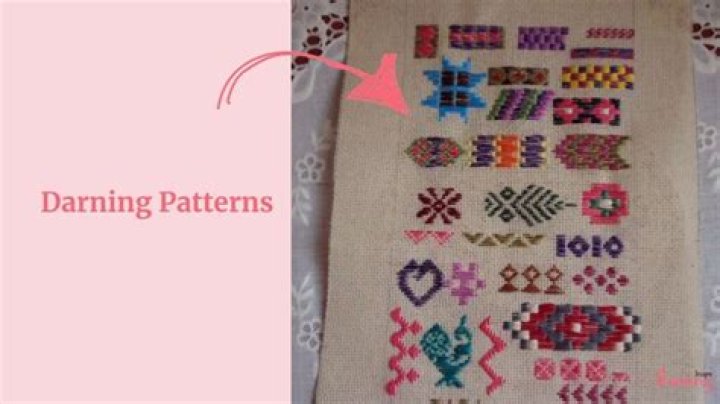 Do some darning