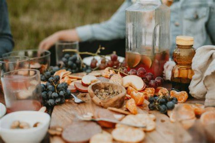 Do some fall crop gathering