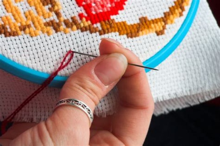 Do some needlework