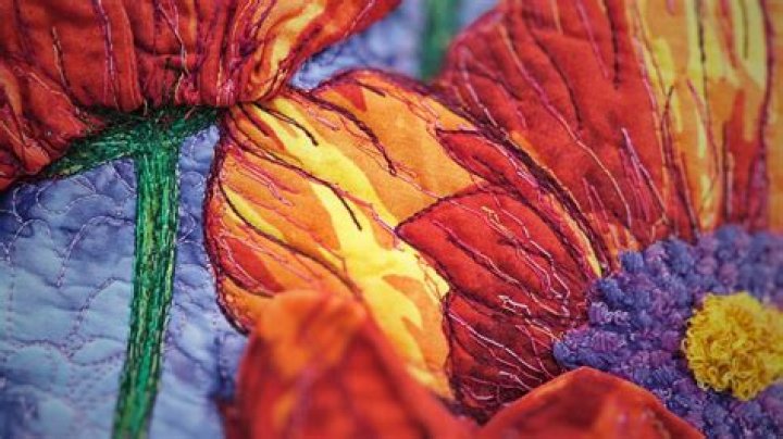 Do some quilting