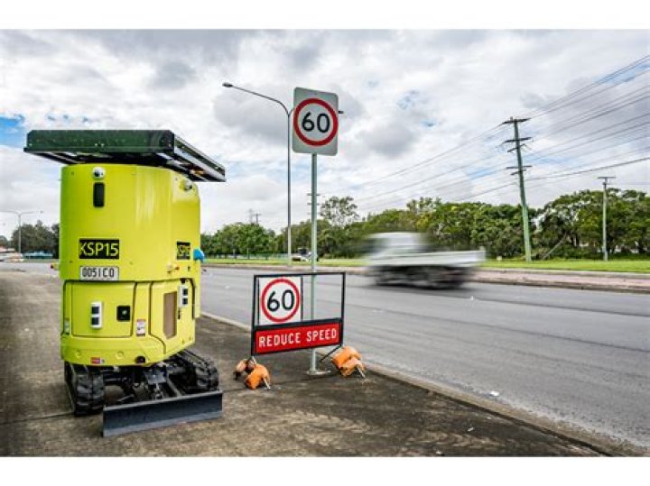 Do some roadwork