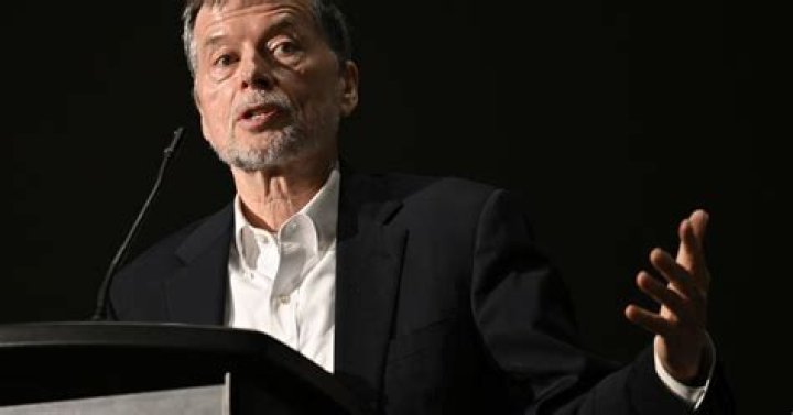 Documentary filmmaker Burns