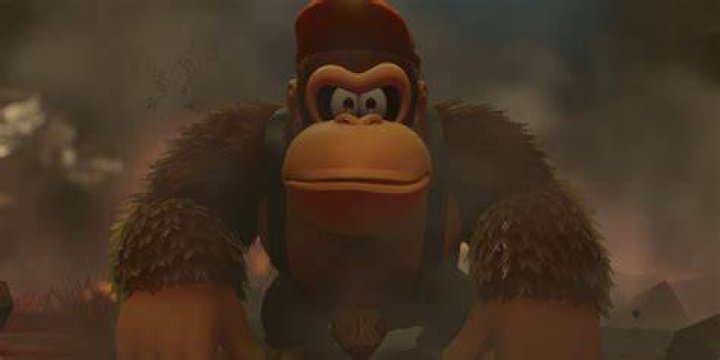 Donkey Kong for example