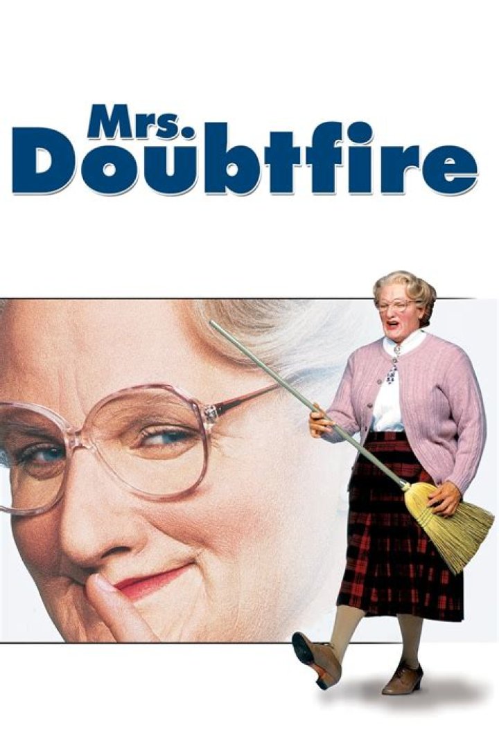 ___ Doubtfire (1993 comedy)
