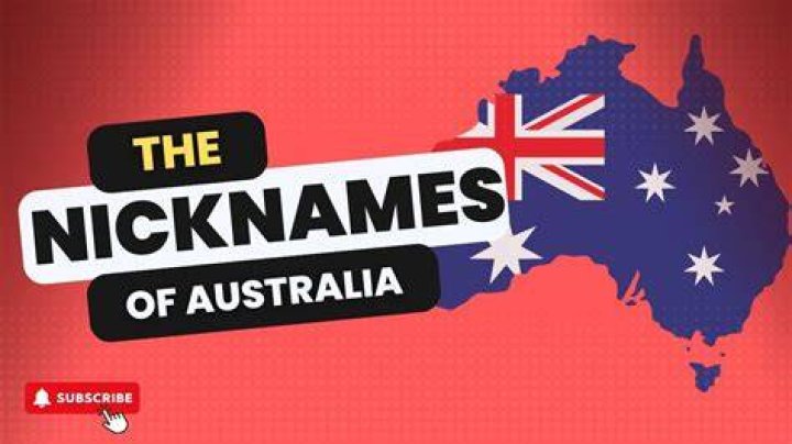 Down ___ (nickname for Australia)