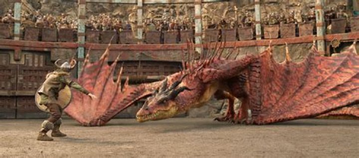Dragon's hideout