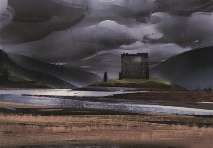 Dreary