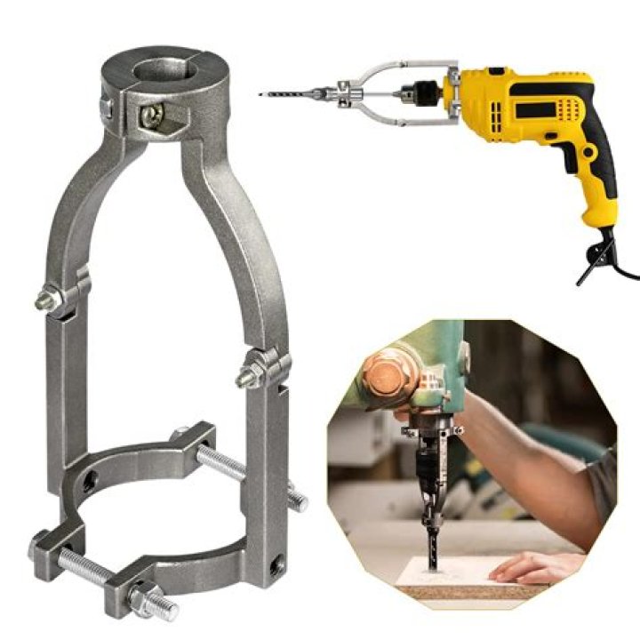 Drill attachments