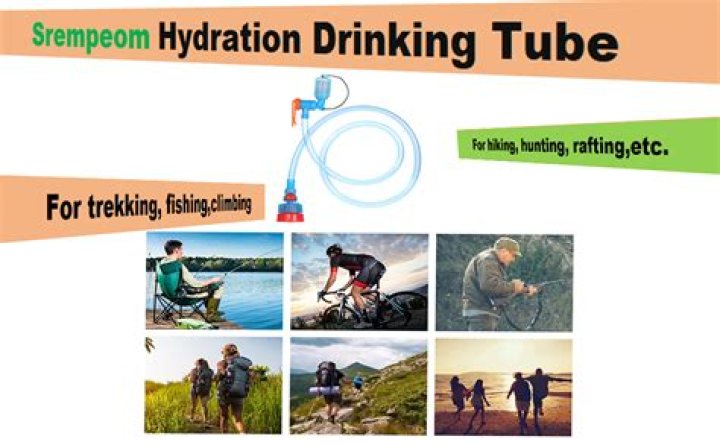 Drinking tube