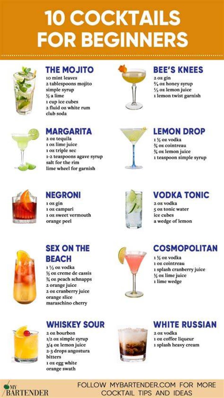 Drinks very quickly