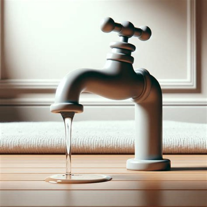 Drip that might require a plumber