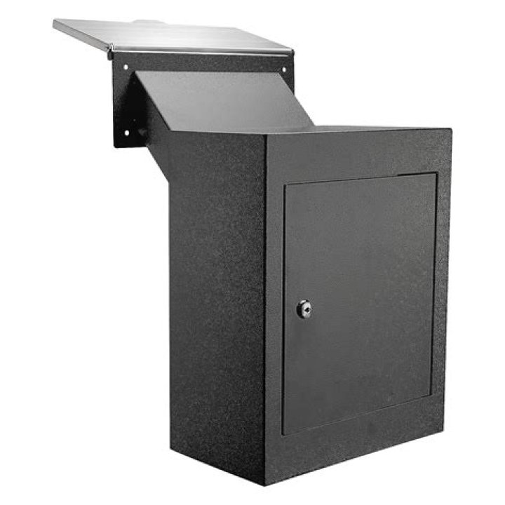 Drop in a mailbox