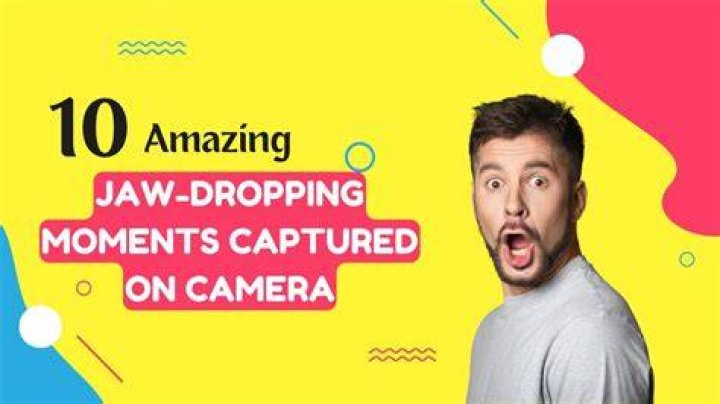 ___-dropping (amazing)