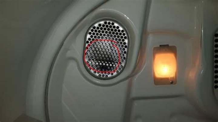 Dryer residue