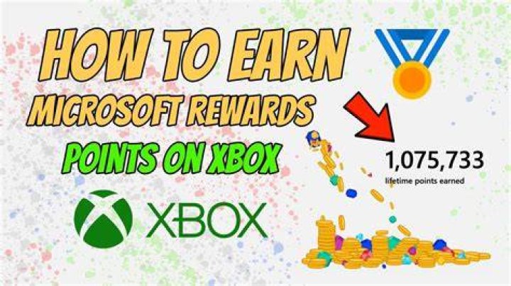 Earn points in a game