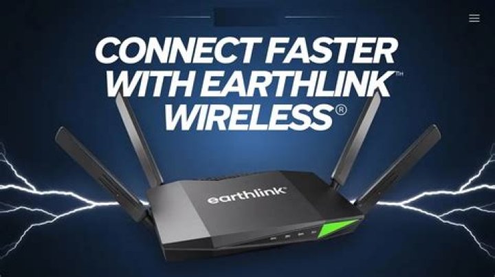 EarthLink for one: Abbr.