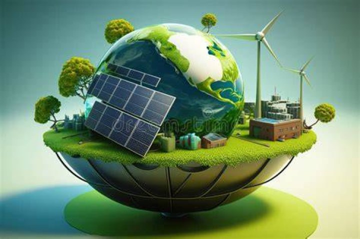 Eco-friendly power source