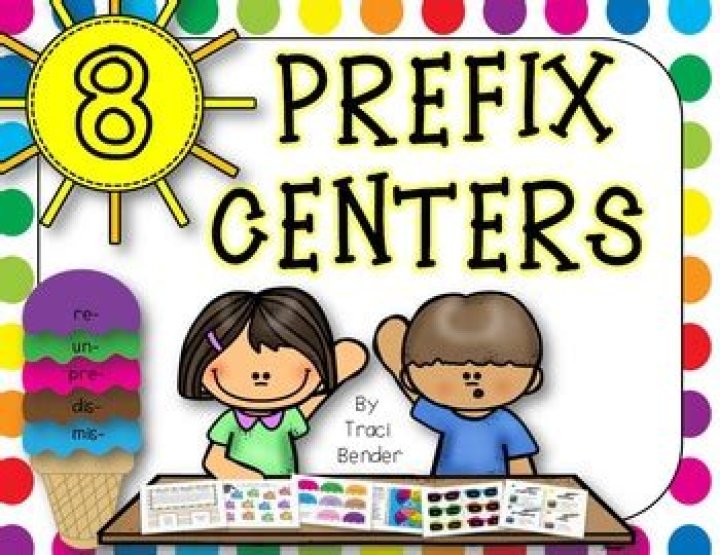 Eight: Prefix