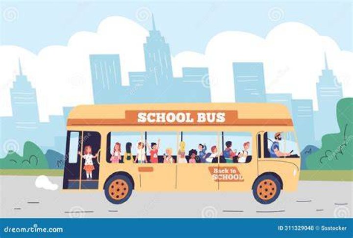 Elementary school transport