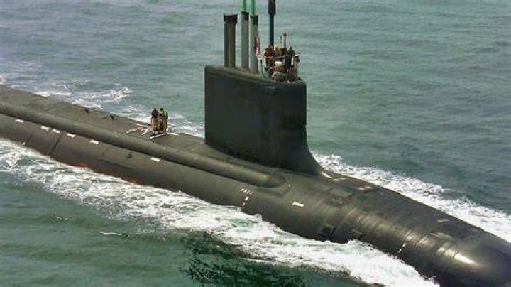 Elite commando often deployed on a submarine: 2 wds.