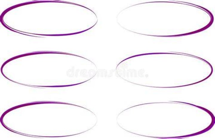 Ellipse's shape