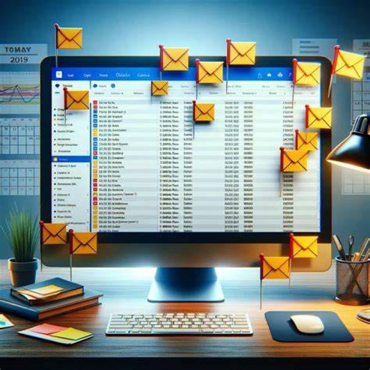 Email again