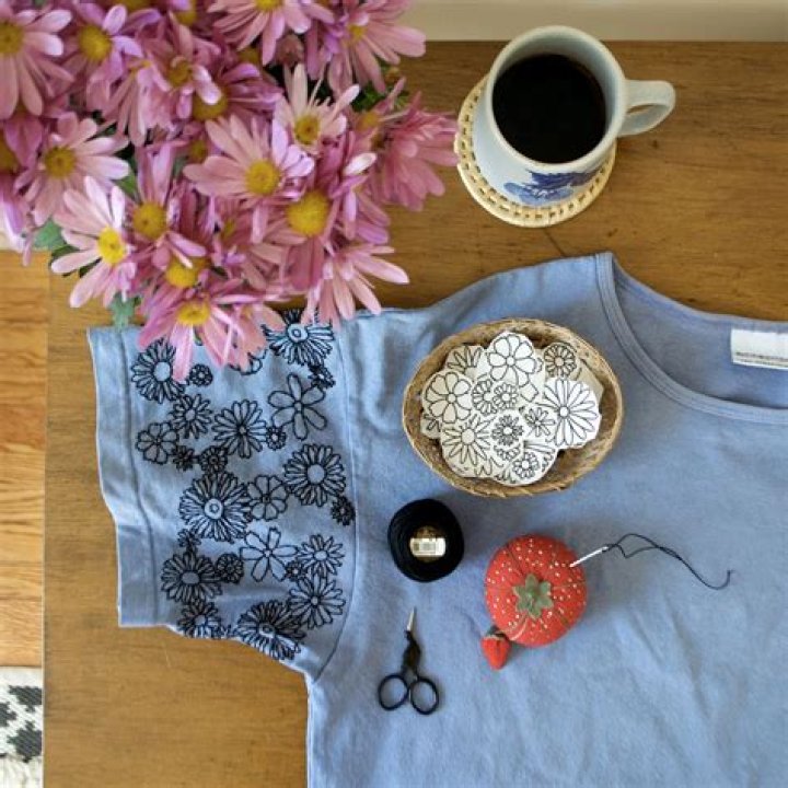 Embellish with pretty things
