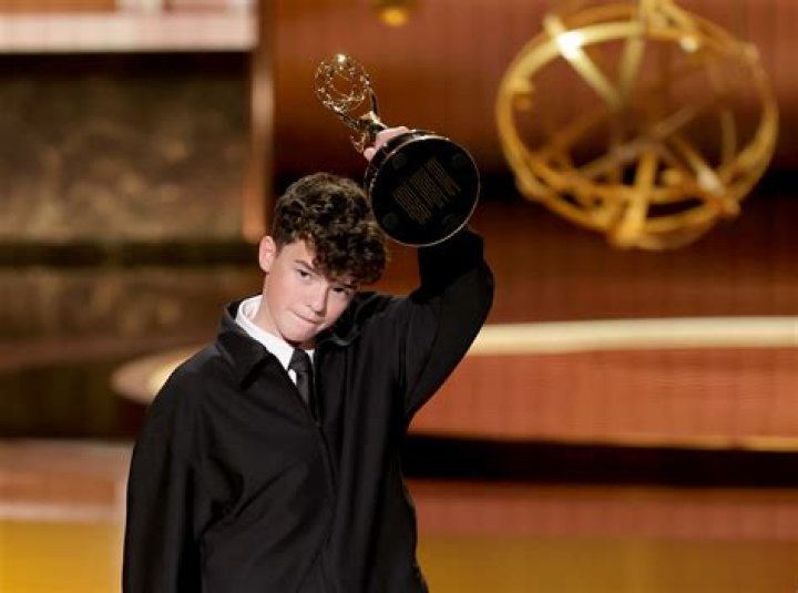 Emmy for one