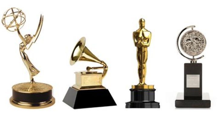 Emmy or Grammy for example