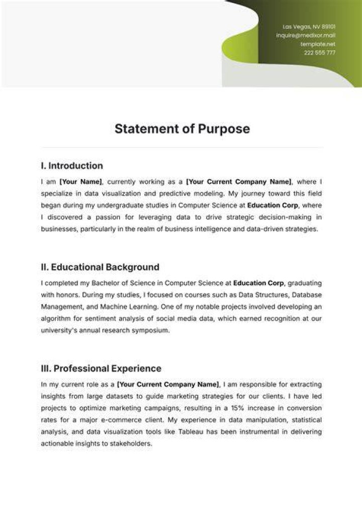 Employ for a specific purpose