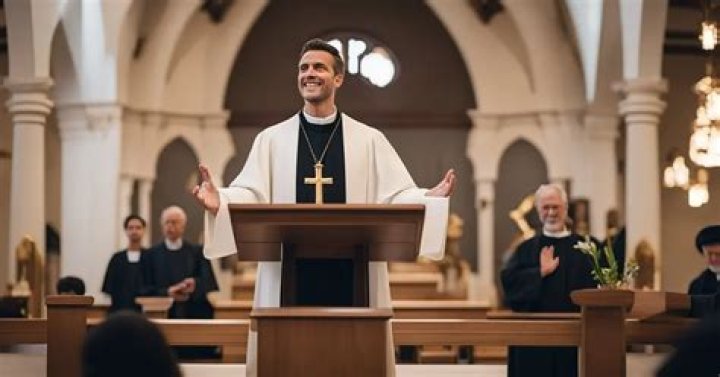 Ending for count or priest
