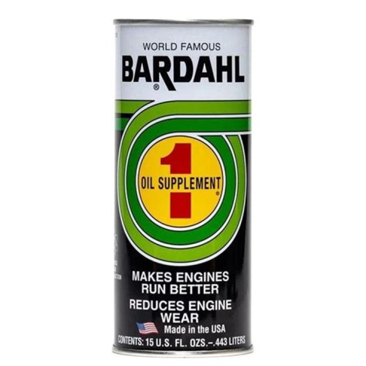 Engine additive brand since 1954
