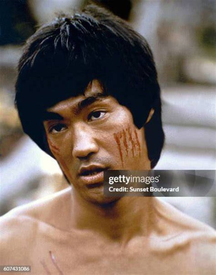 Enter the Dragon actor Bruce