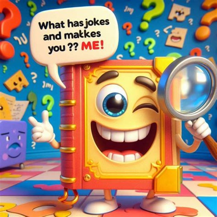 Entertain with jokes