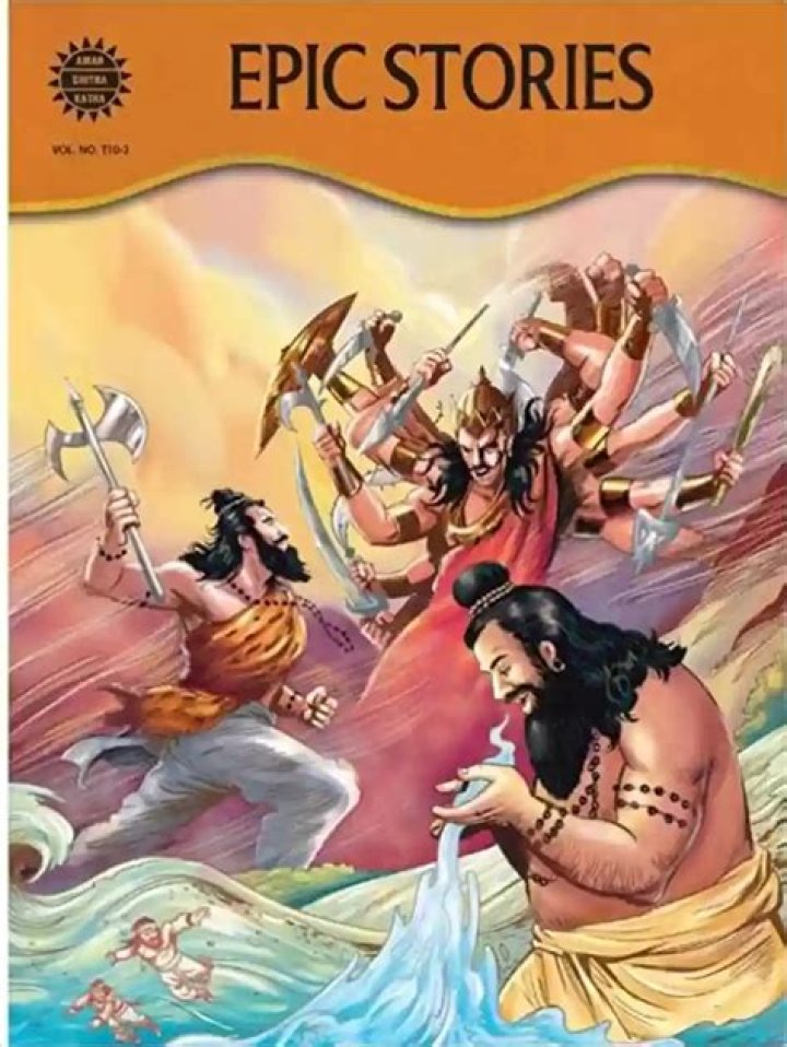 Epic stories
